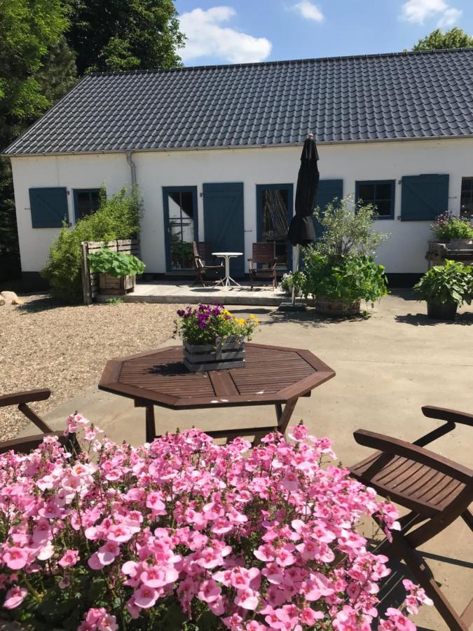 Porshus Ferielejlighed Sundstrup Экстерьер фото