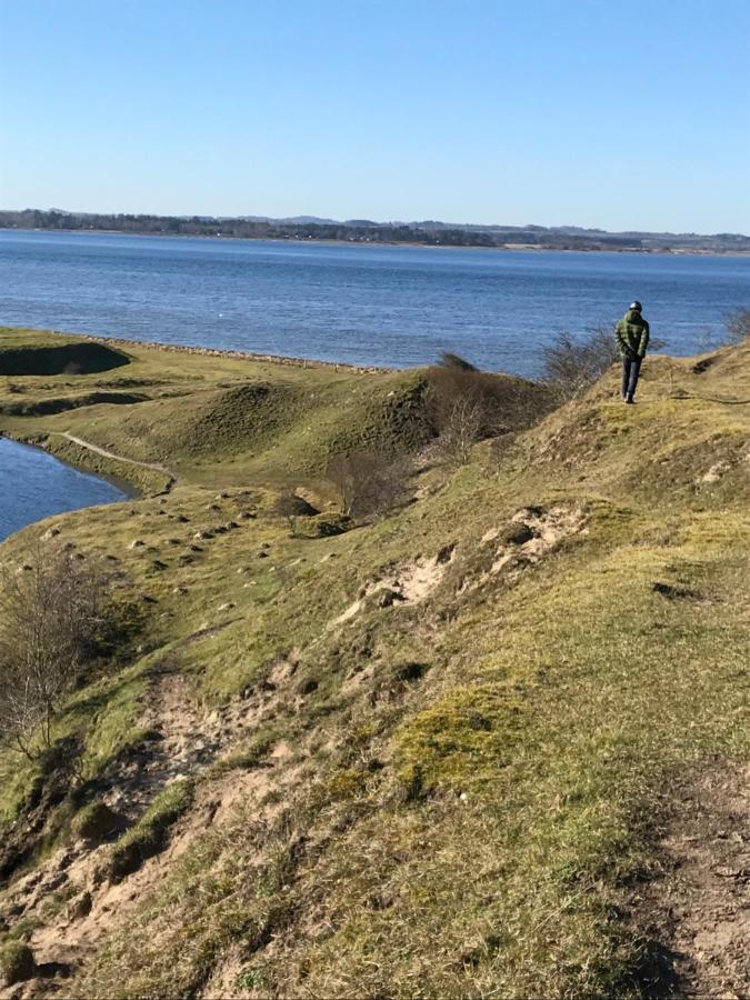 Porshus Ferielejlighed Sundstrup Экстерьер фото