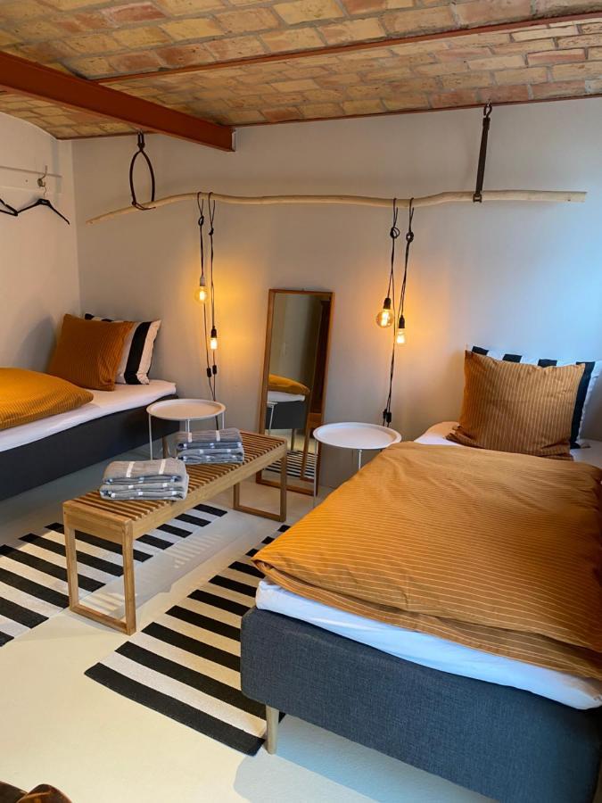 Porshus Ferielejlighed Sundstrup Экстерьер фото