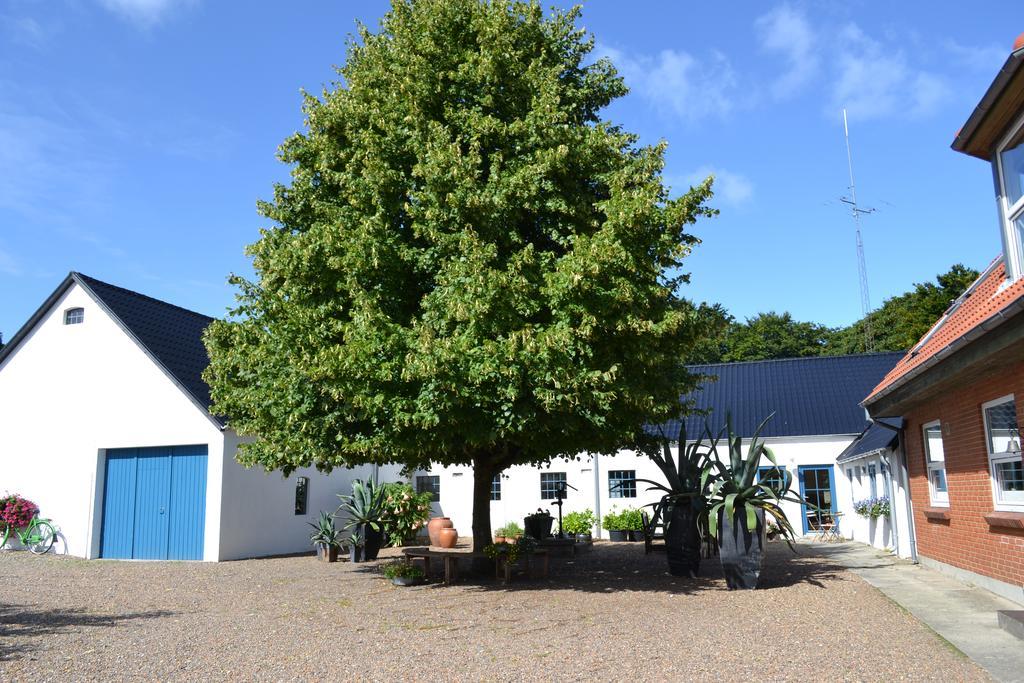 Porshus Ferielejlighed Sundstrup Экстерьер фото