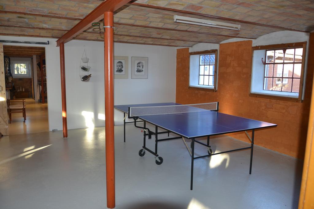 Porshus Ferielejlighed Sundstrup Экстерьер фото